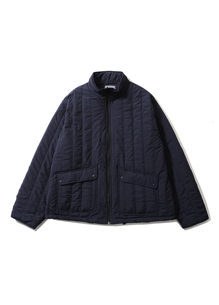 NOMAD LINER JACKET (NAVY)