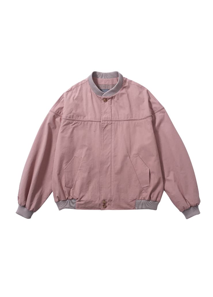 CAP SHOULDER JUMPER (DUST PINK)