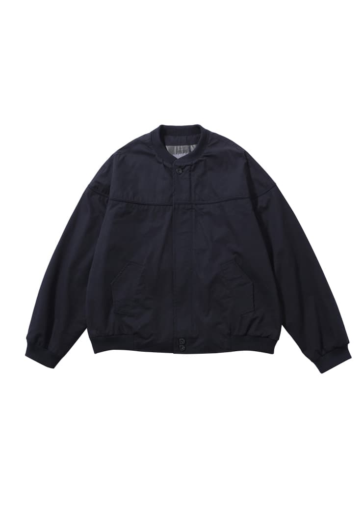 CAP SHOULDER JUMPER (NAVY)