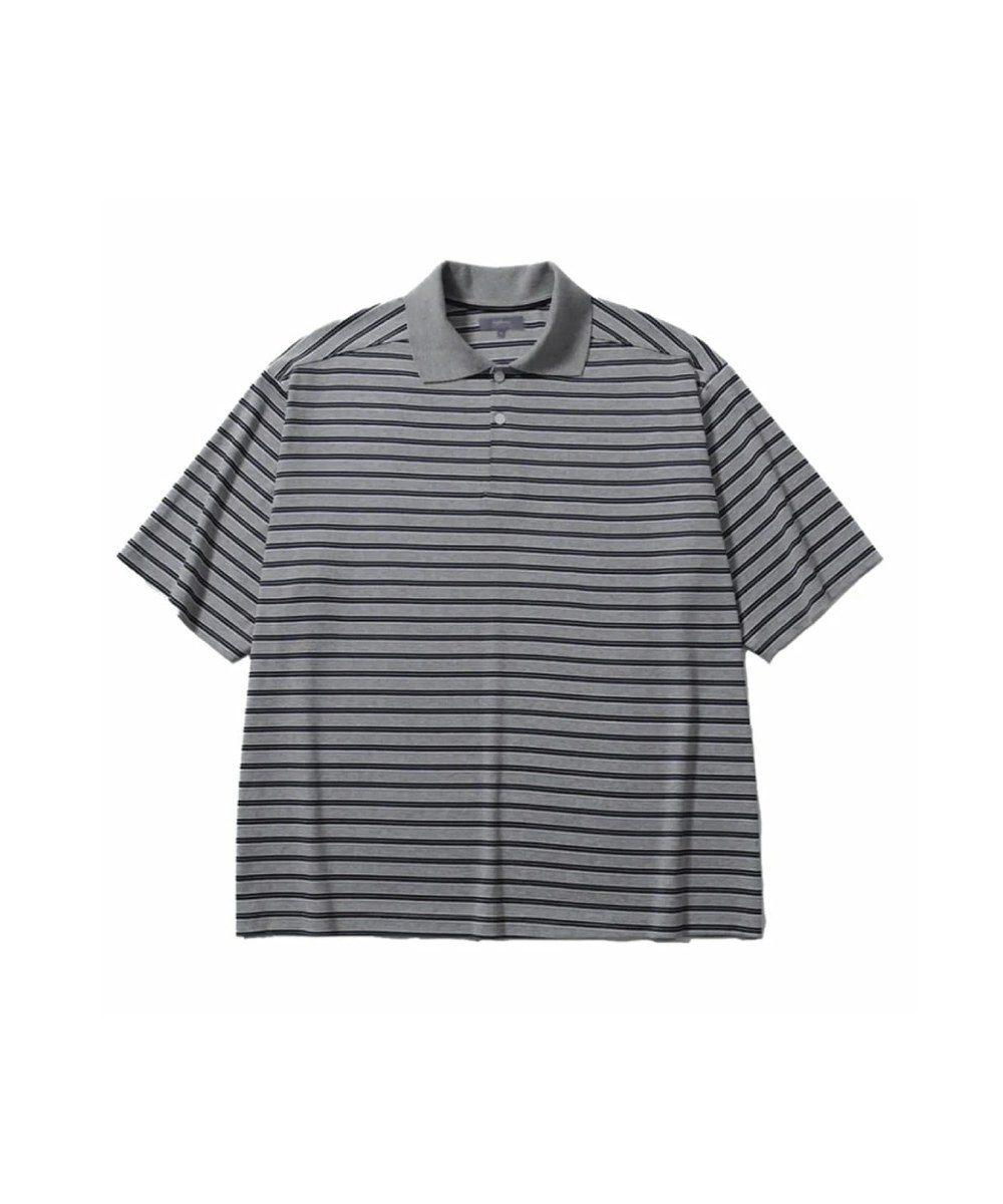 BROOKLYN STRIPE COLLAR SHIRTS