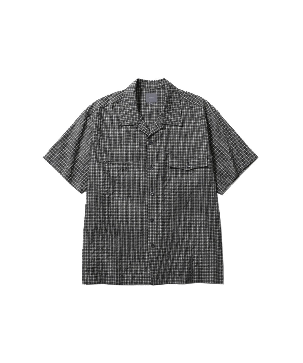 UB 2 POCKET OPEN COLLAR SHIRTS